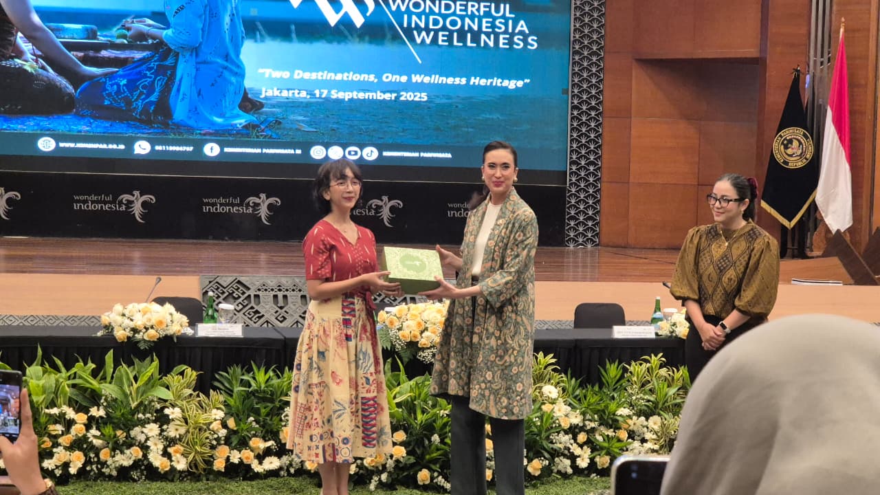 Temukan keseimbangan hidup di Jogja Cultural Wellness Festival 2025 bersama GKR Bendara, pengalaman wellness unik dan budaya Yogyakarta. Foto: istimewa