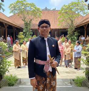 Agus Budi Rachmanto, Sekretaris Umum DPD PUTRI DIY Foto: Istimewa