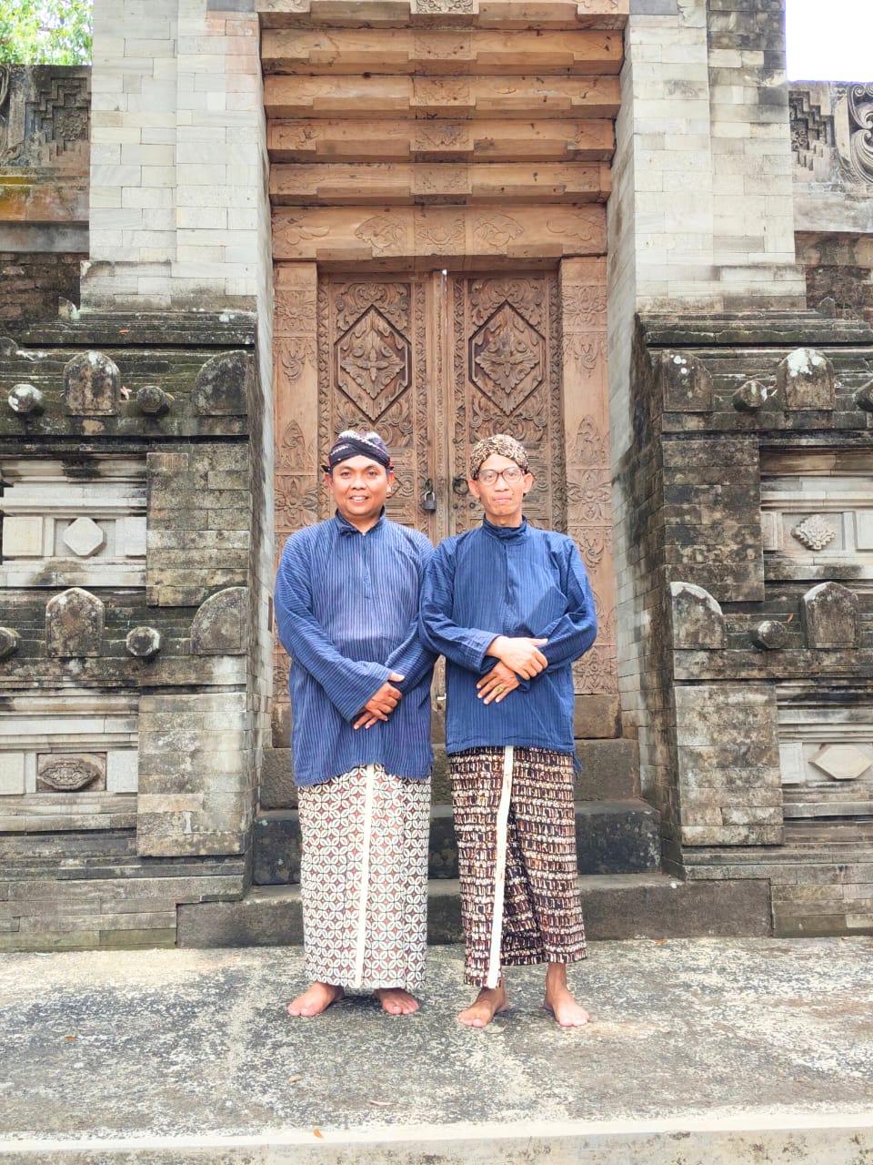 Ziarah makam Sultan Yogyakarta jelang boyongan kedaton mengingatkan pesan damai leluhur: demokrasi sejati lahir dari welas asih dan kebijaksanaan. Foto: istimewa